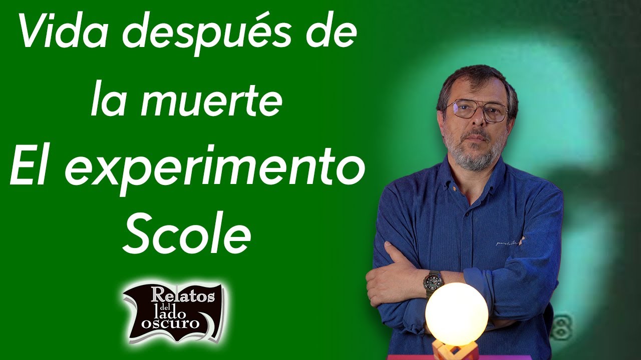 Vida despu&eacute;s de la muerte El experimento Scole | Relatos del lado oscuro