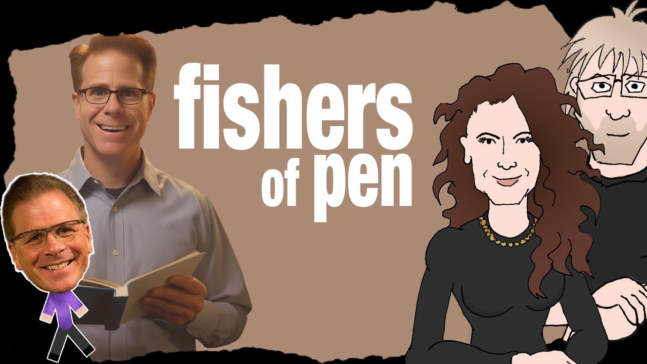 How Could Illiterate Apostles Write Gospels? (feat. Dr Robyn Faith Walsh)