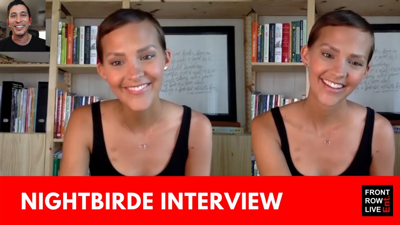 Nightbirde Interview | America’s Got Talent Golden Buzzer & Creative Process for “It’s Ok”