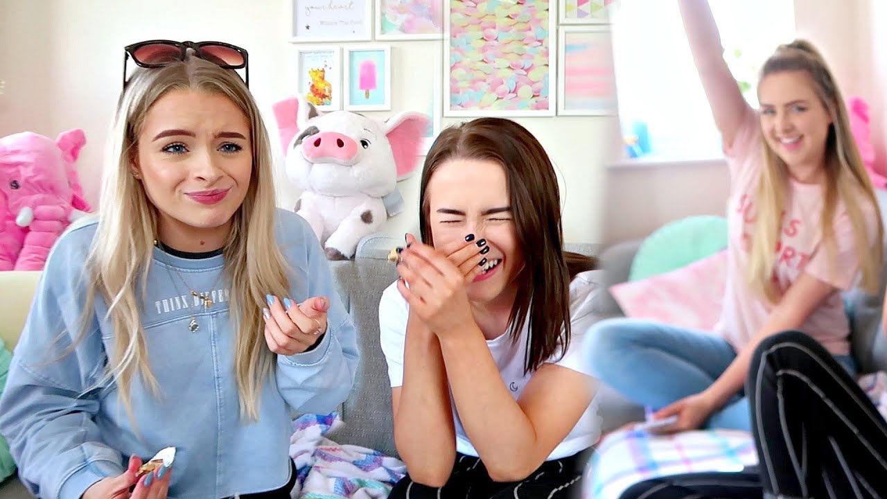 HITTING 800K, SEEING JAZZ + SOPHIE LOUISE, NANDOS & TASTING JAPANESE CANDY!!