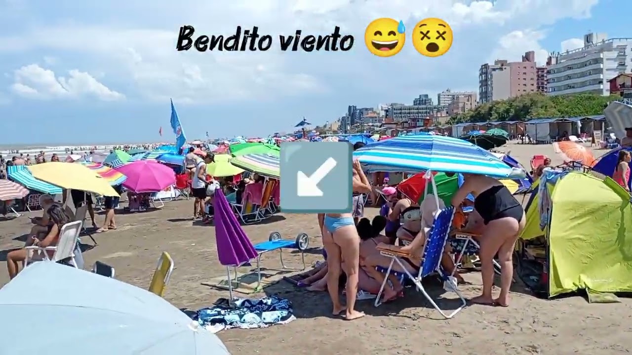 Fin de año en San Bernardo - Partido de la Costa, Buenos Aires 🇦🇷