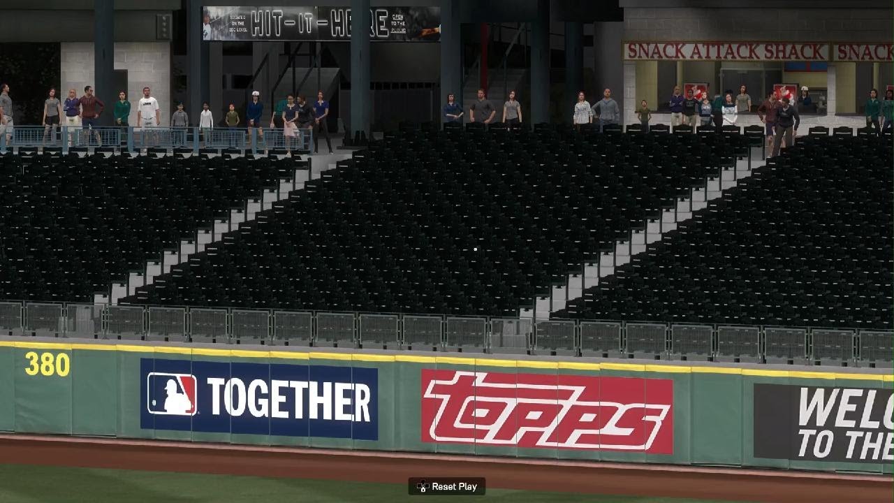 MLB The Show 25 Mariners Practice - 10:30 PM