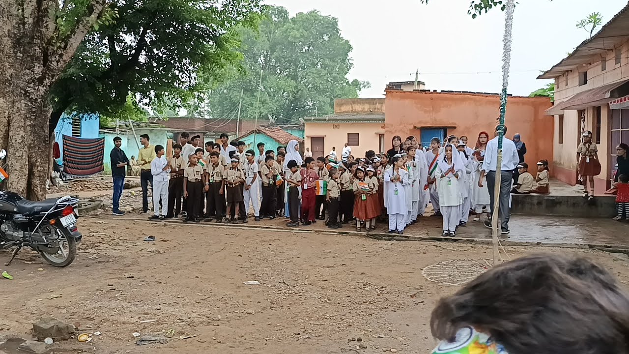 Independence Day 2024 Arshi Memorial High School