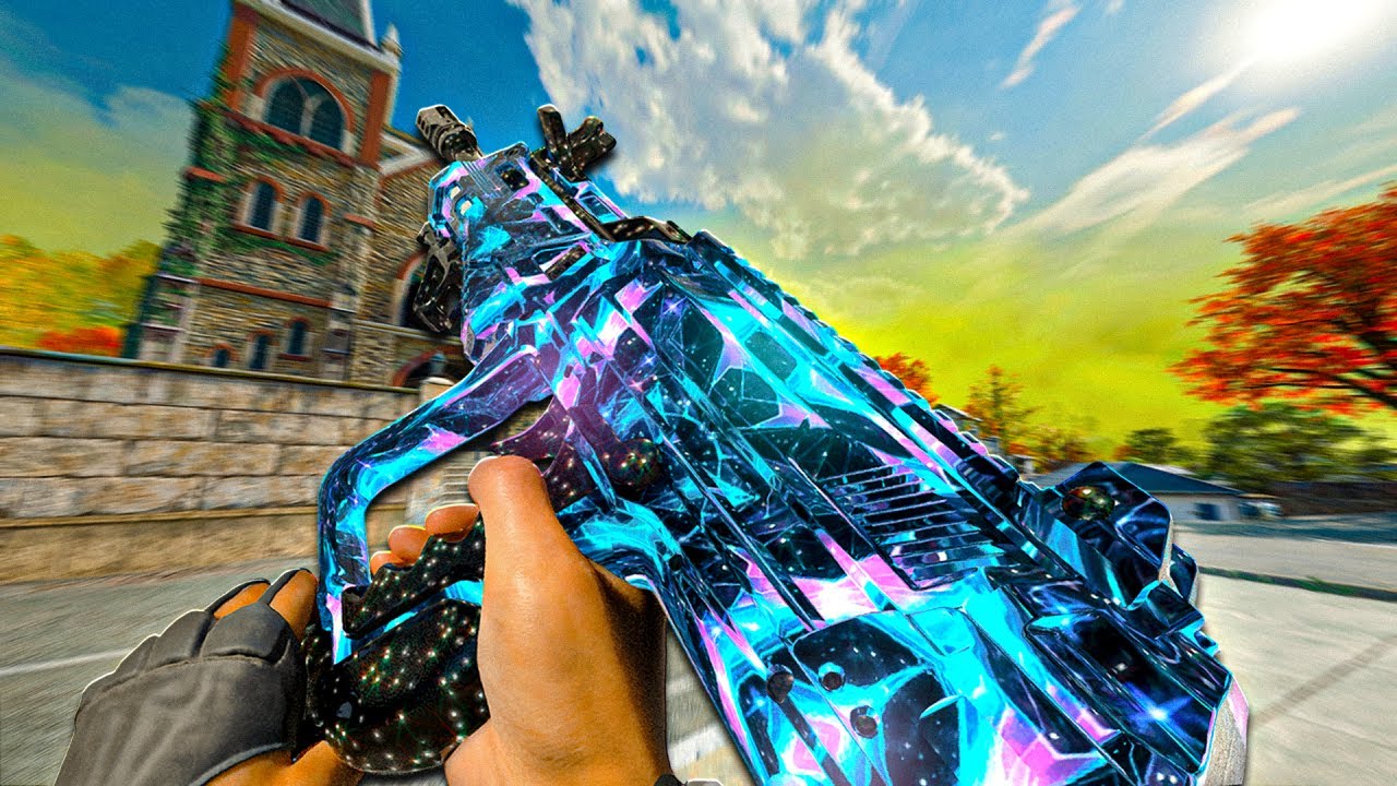 200 Kills + NUKES MPC-25 Best Class Setup  😱(COD BO7 Multiplayer Gameplay)