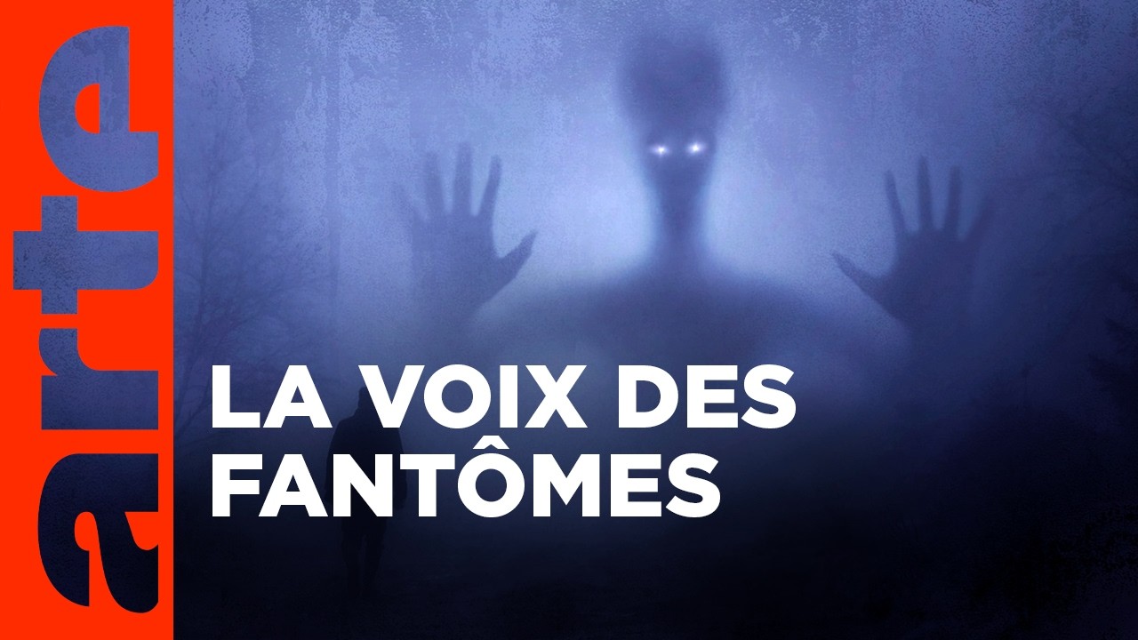 Que nous veulent les fant&ocirc;mes ? | Les id&eacute;es larges | ARTE