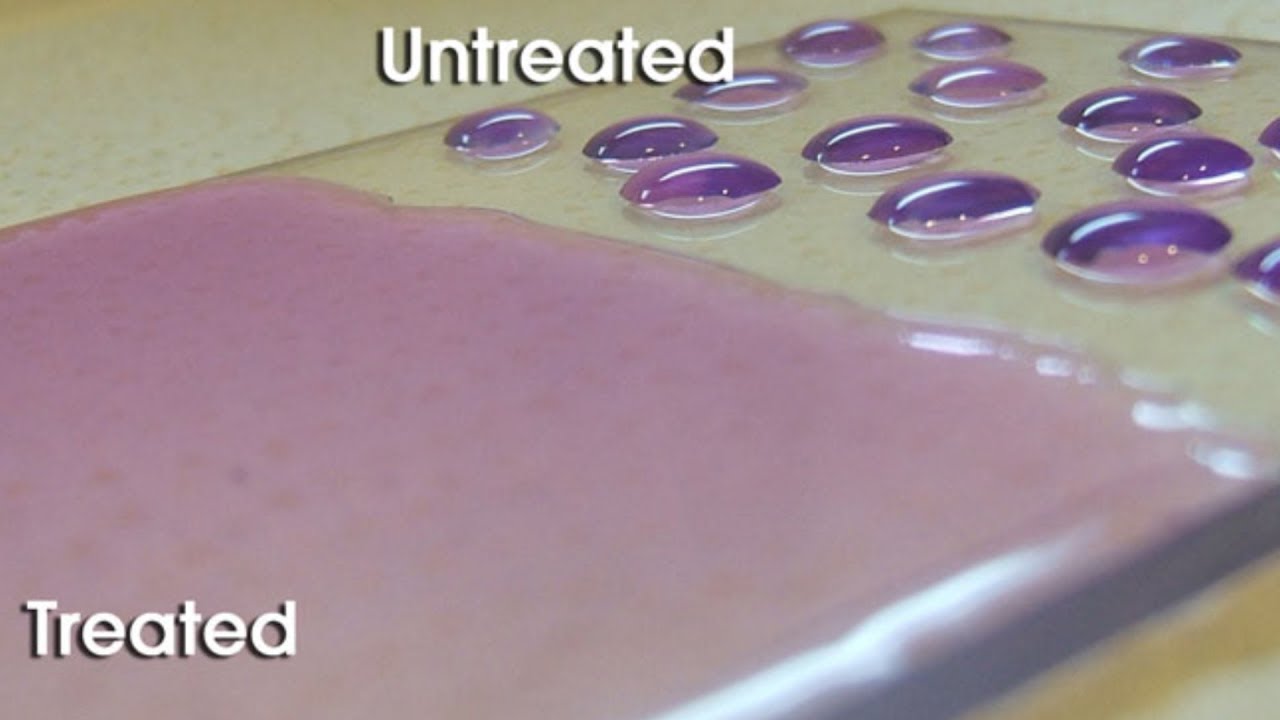 Plasma Surface Treatment