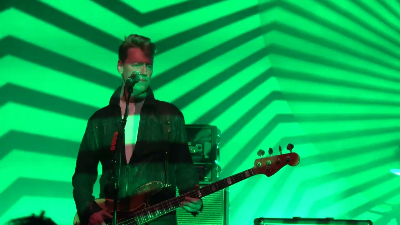 Travis - Side - Live @ Buckhead Theater Atlanta GA 2025-01-22