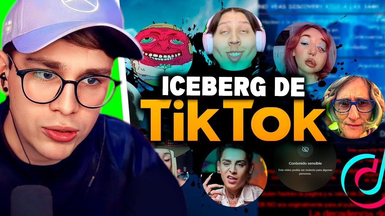 JUANSGUARNIZO REACCIONA A ICEBERG DE TIKTOK