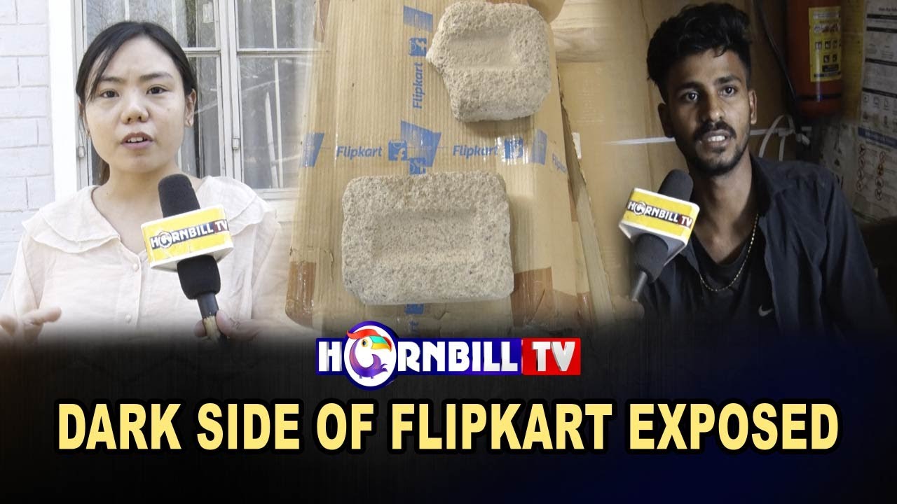 DARK SIDE OF FLIPKART EXPOSED