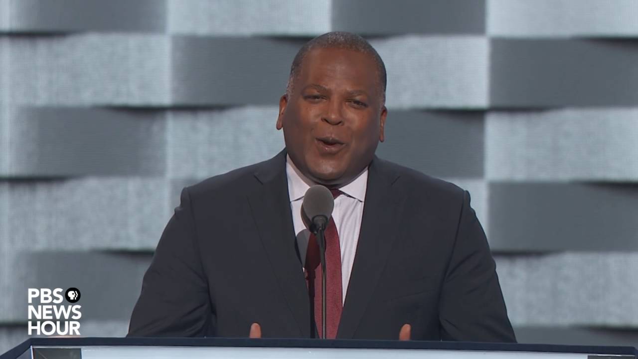 Mayor Steve Benjamin's full speech at the 2016 Democratic National Convention