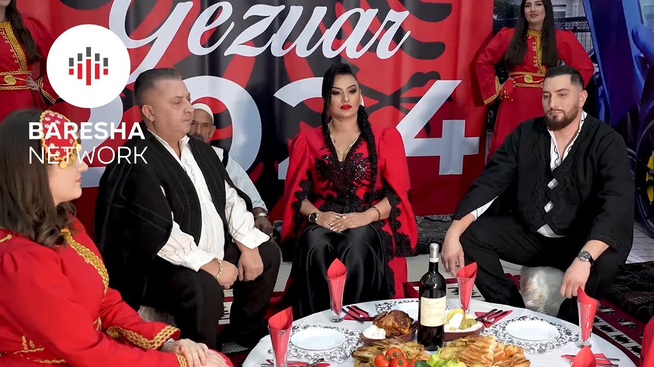 Gazmend x Buqe Rama ft Hajriz Berisha - Potpuri folklorike 02 (Gëzuar me Gazin 2024)