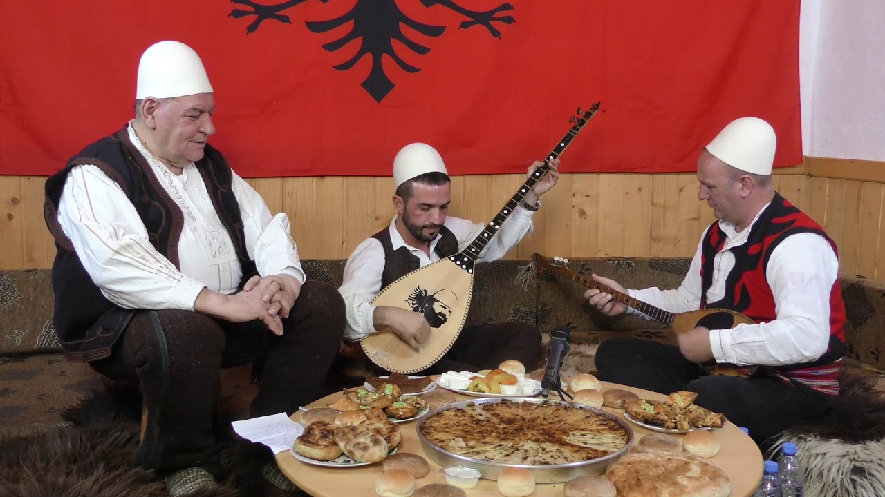 Shkelzen Morina & Sinan Gashi - Mic Sokoli  & Smajl Hyseni