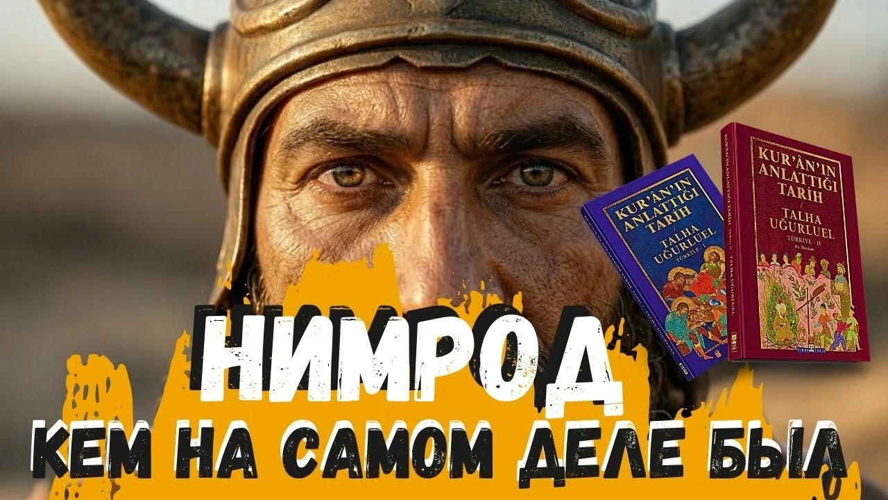 Кем на самом деле был Нимрод?