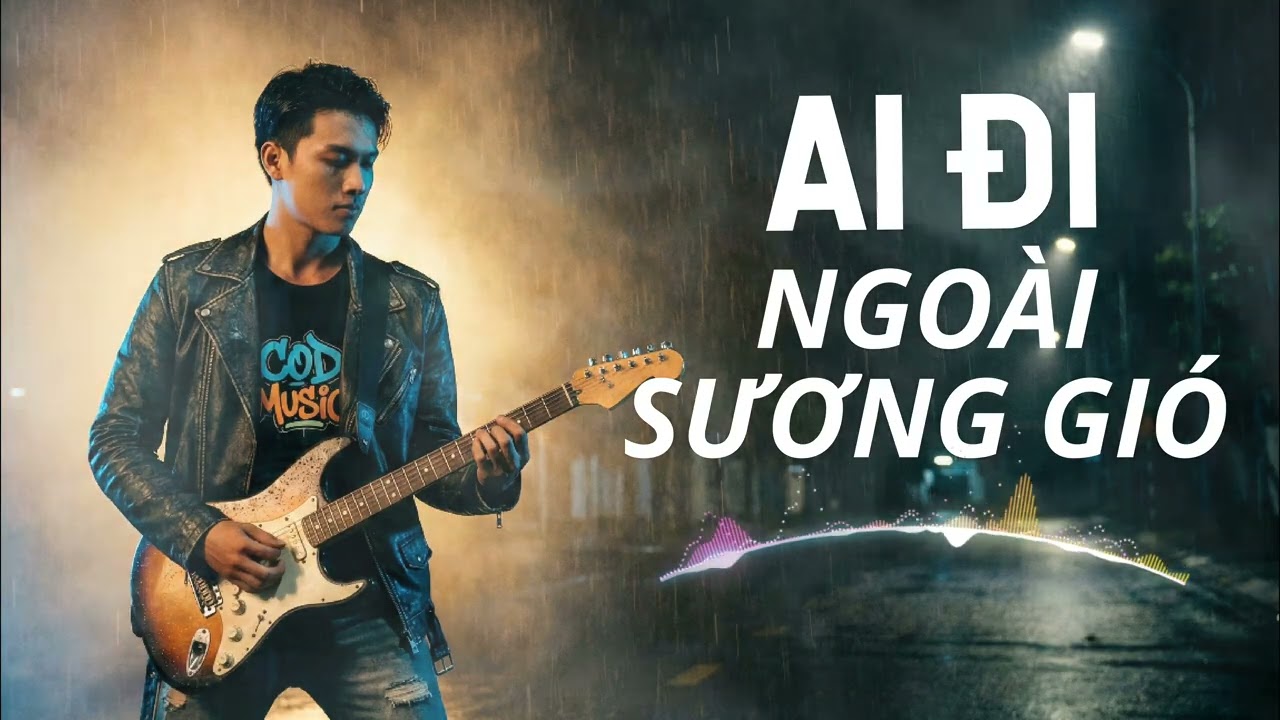 AI ĐI NGOÀI SƯƠNG GIÓ | Rock Ballad AICOVER 