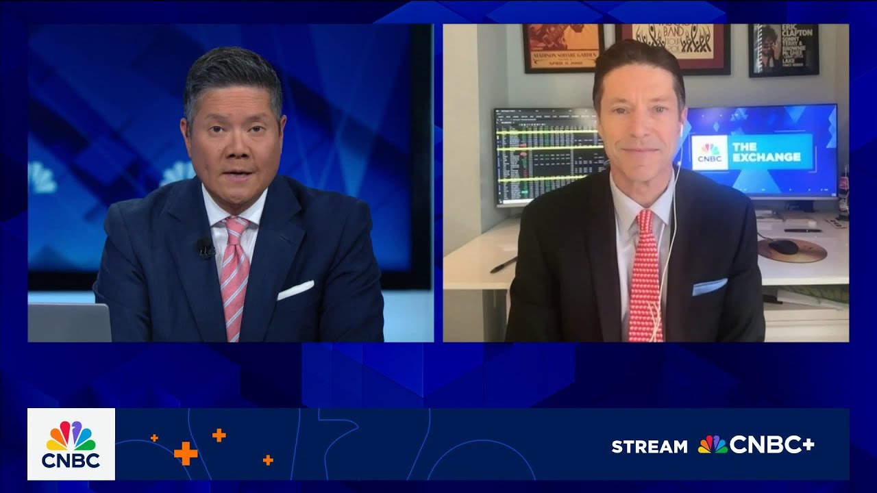 Tim Seymour: Qualcomm's core business is better than expected