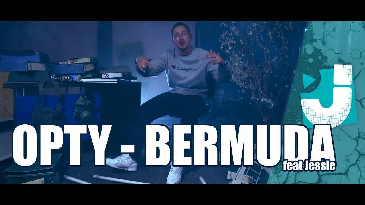 Opty - BERMUDA ft. Jessie (OFFICIAL VIDEO)