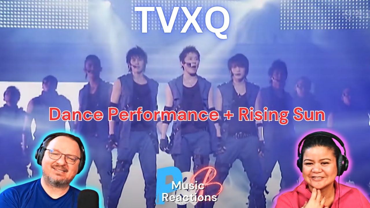 TVXQ 