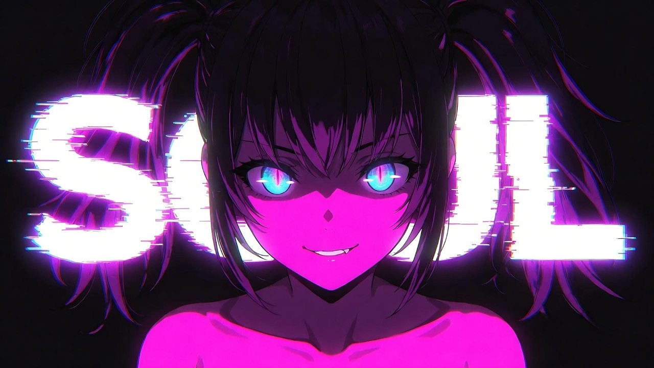 SOUL = ∞  1 HOUR ULTIMATE AURA PHONK 2026 👑 #010