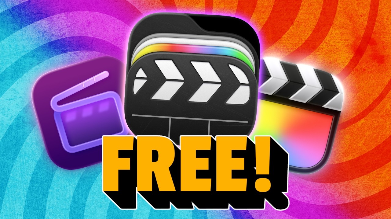 The 100% FREE App Every Final Cut Pro User Needs NOW!