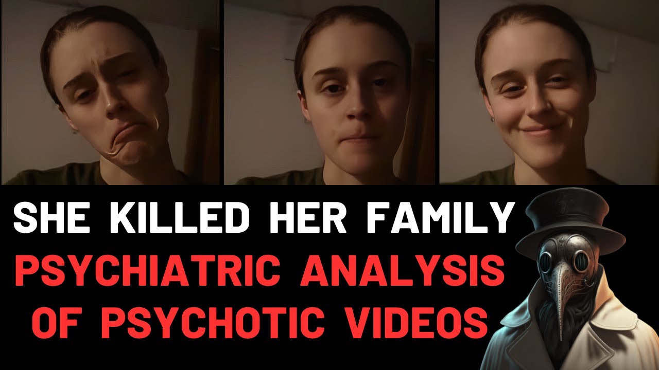 Psychiatrist Analyses The Morgan Daub Case | Family Annihilator