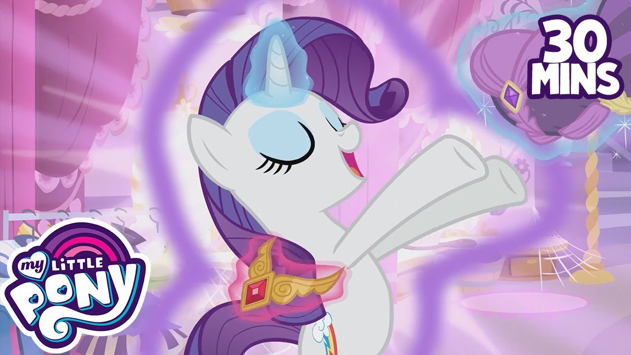 A True True Friend | Friendship is Magic | Kids Songs | #mlpsong  | My Little Pony Music Official