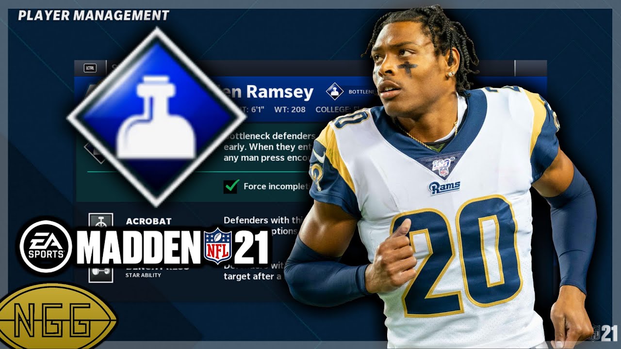 NEUE X-FACTOR IN MADDEN 21!