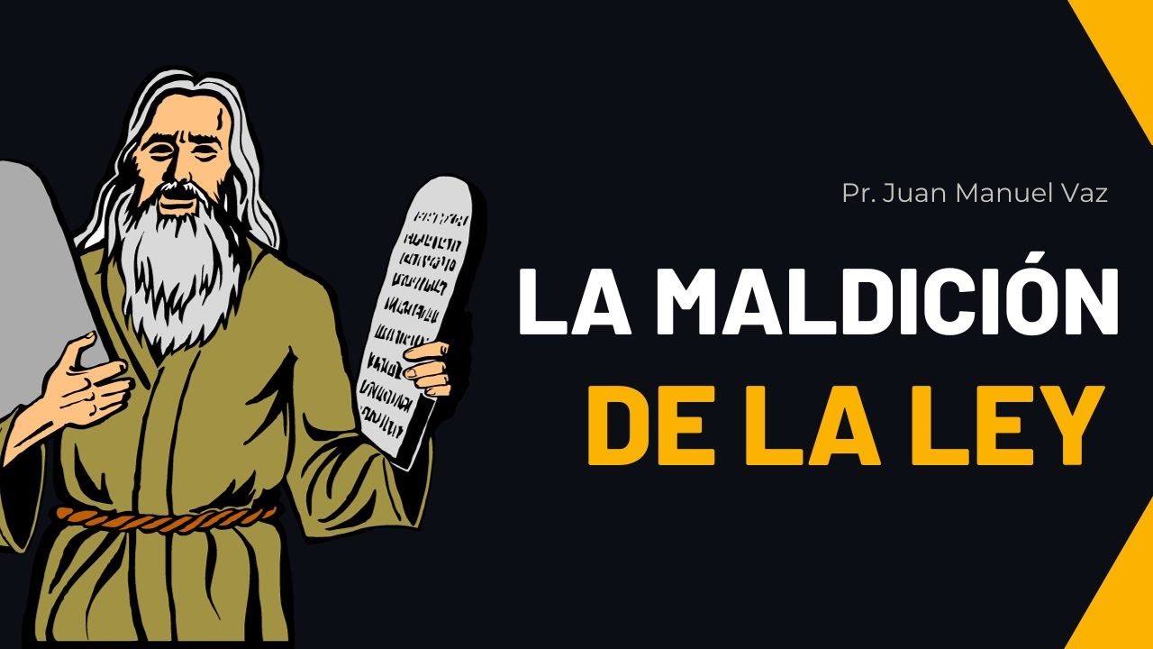 La Maldición de la Ley -  Juan Manuel Vaz