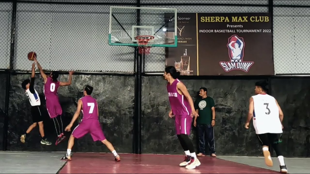 NAMI Vs. Max_SlamDunk 'A' | Quarterfinal | U-25 Men's 3x3 Basketball