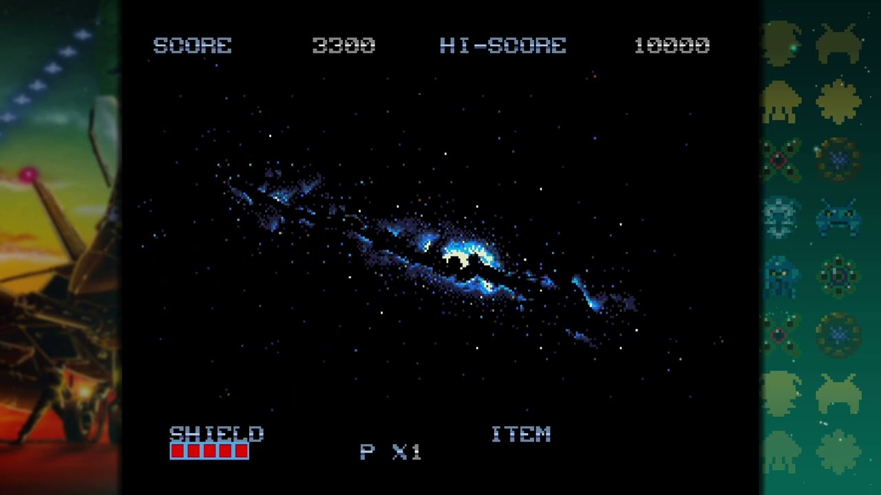 『スペースインベーダー90（Switch版）』をやるすし