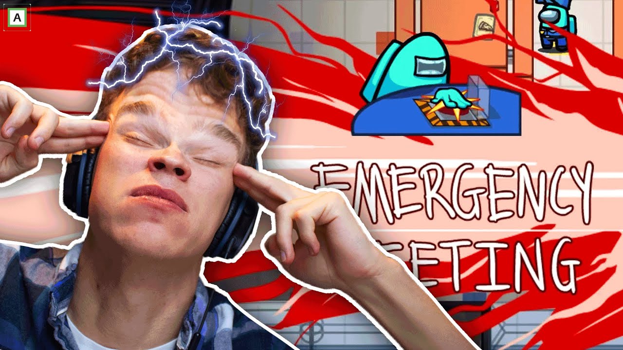 Among Us, Men jeg har 200 IQ uten å være klar over det selv!