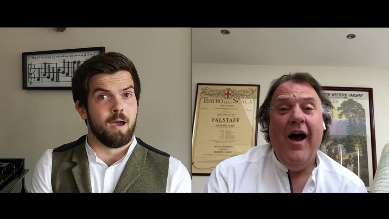 Eli Jenkins' Prayer - Bryn Terfel & John Ieuan Jones