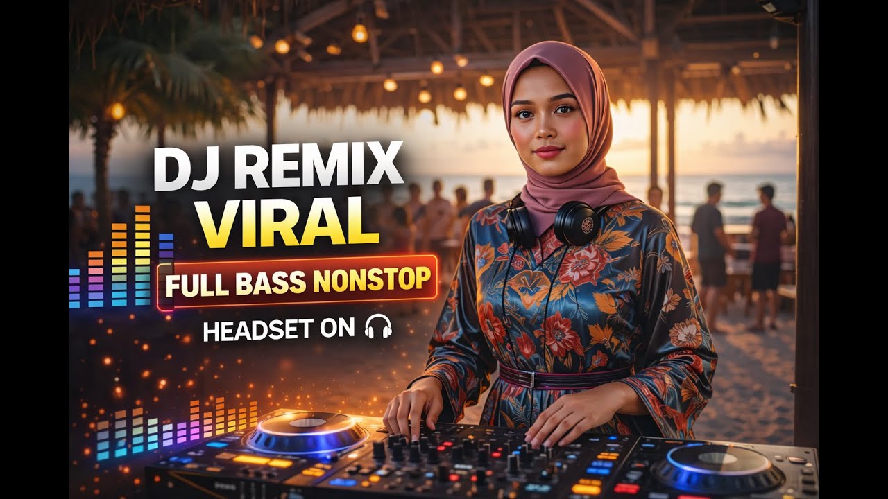 DJ Indonesia EDM Nonstop 2026 | Viral Remix | By DJ Fortune