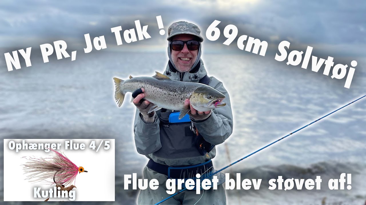 🤩 Ny PR 🎣 Havørred Fiskeri 🐟 Når det er bedst 😇