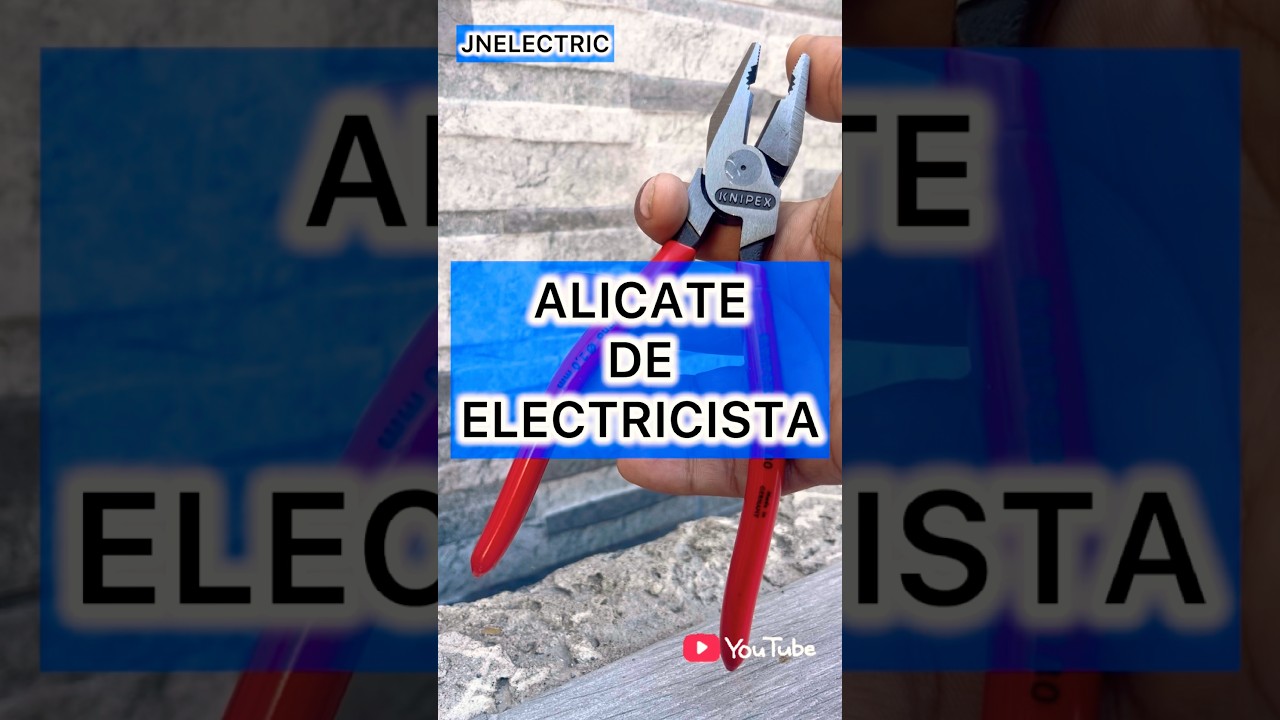 Alicate KNIPEX 0201180 