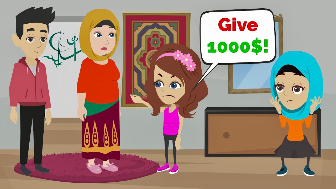 Mia is celebrating Eid, but then..