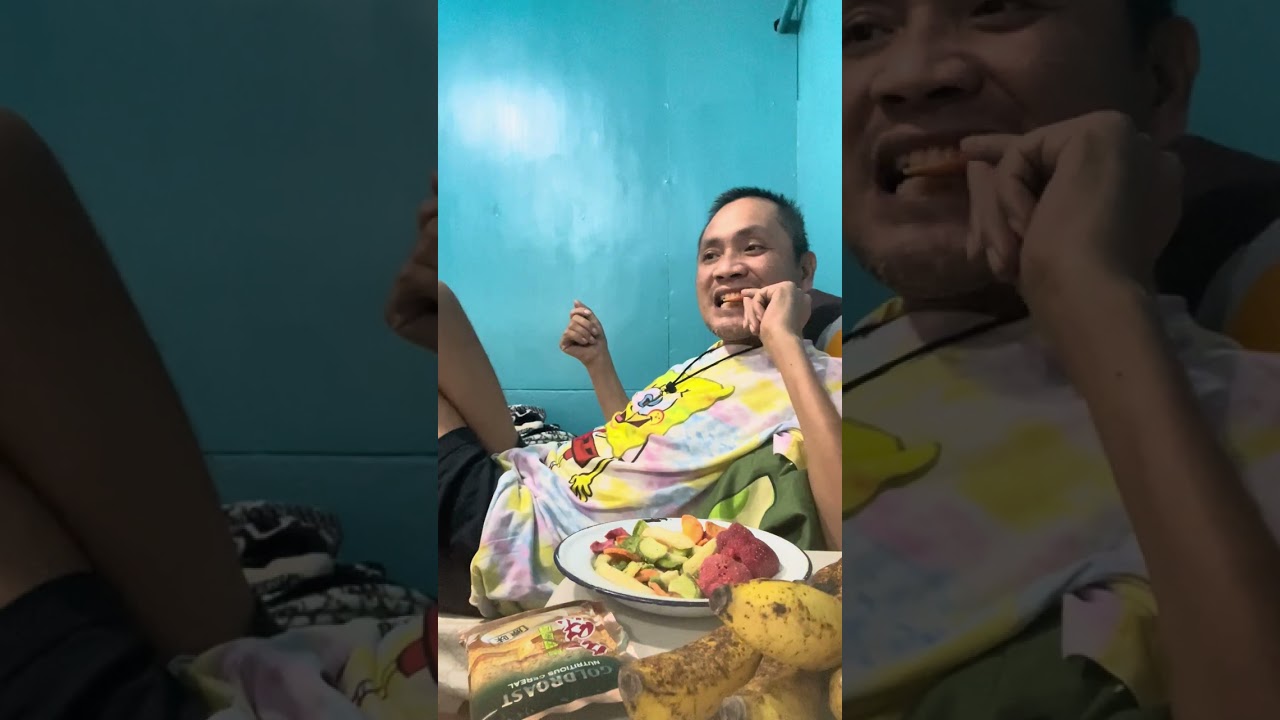 Try natin snacks from China dried veggies