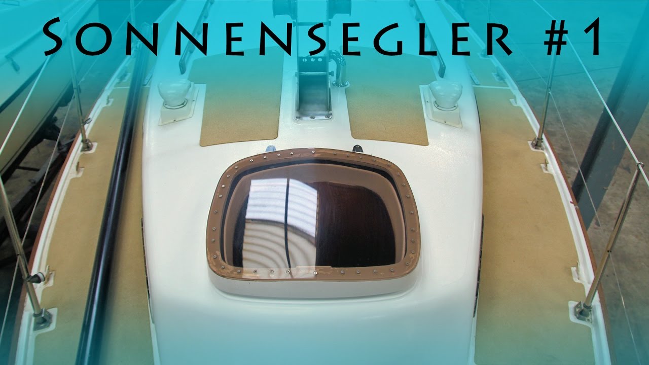 Sonnensegler #1 Eos - Kurzer Rundgang