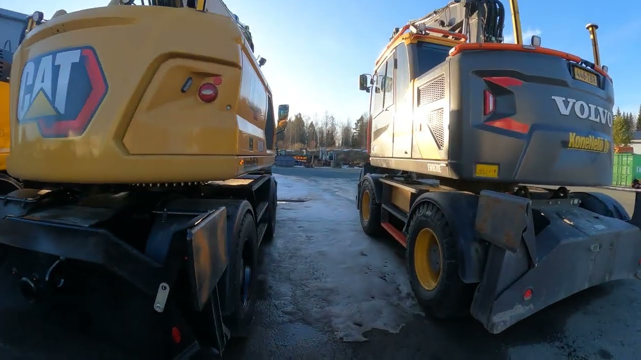 Uutta ajokkia