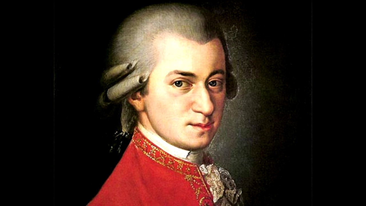 Mozart ear problems :/