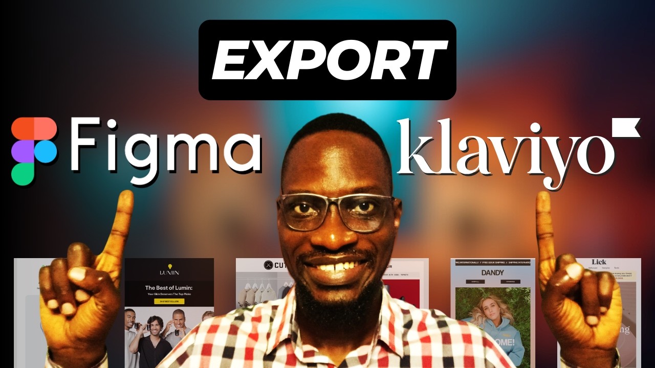 How to Export Emails from Figma to Klaviyo (Step-by-Step Tutorial)