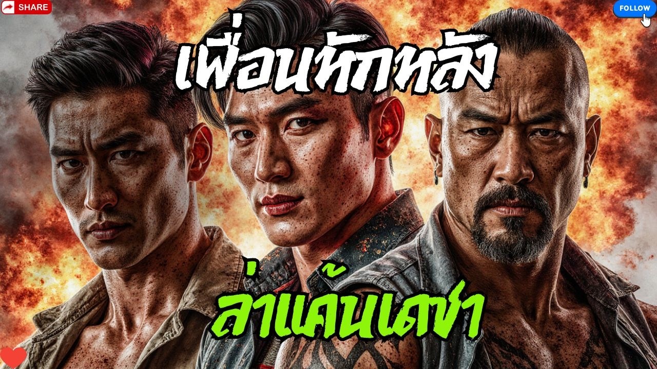 ล่าแค้นทรชน! ช็อกเพื่อนรักหักหลัง ยัดข้อหาฆ่าคน ส่ง เดชา เข้าคุกนรก...แผนล้างแค้นเดือดเริ่มแล้ว