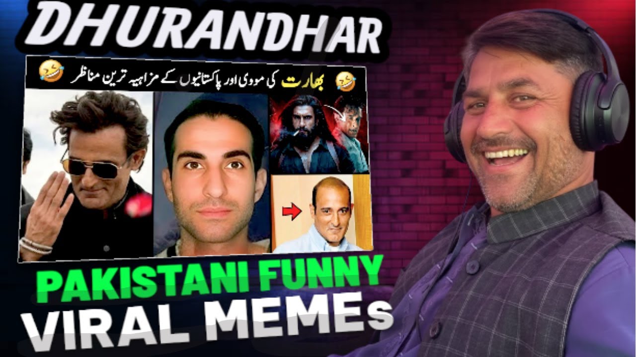 Pakistani Viral Funny Memes On Dhurandhar || Pakistani Awam vs Dhuraadhar Movie 😂 || Talk Ten Minute