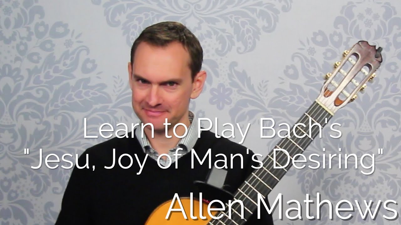 Learn to Play Bach's 