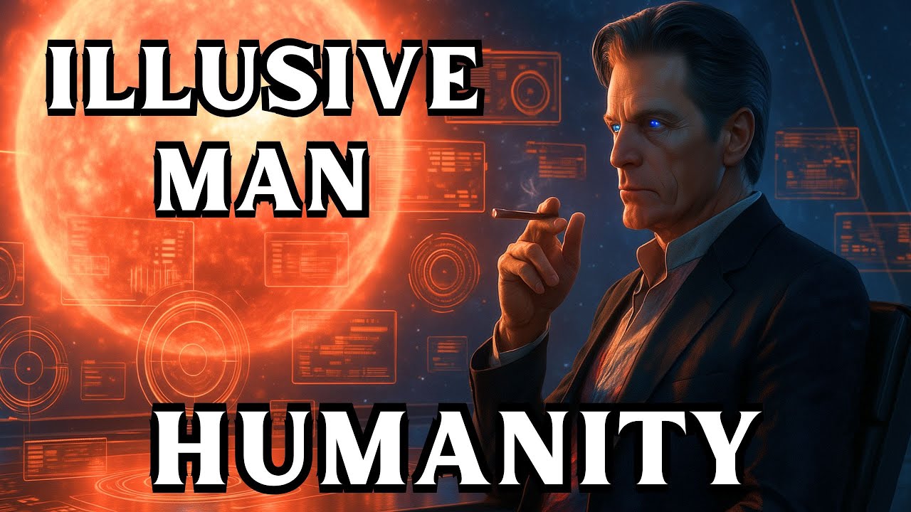 Humanity | Illusive Man Inspired Alt-Rock | Mass Effect
