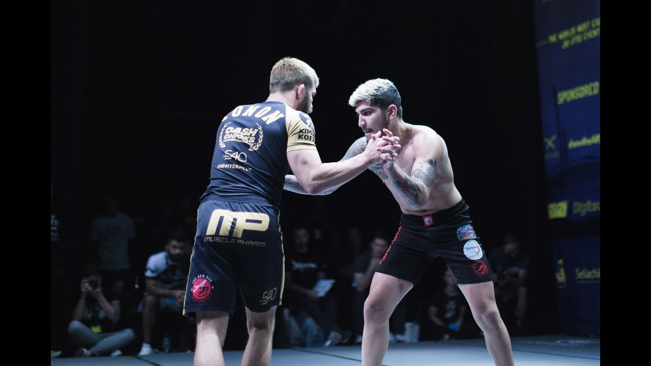 Polaris 5: Garry Tonon vs Dillon Danis