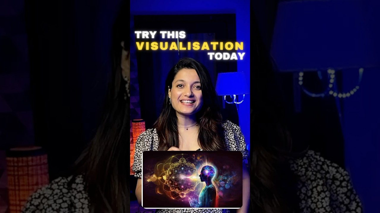 Visualisation Technique To Change Your Paradigm | Agrika Khatri