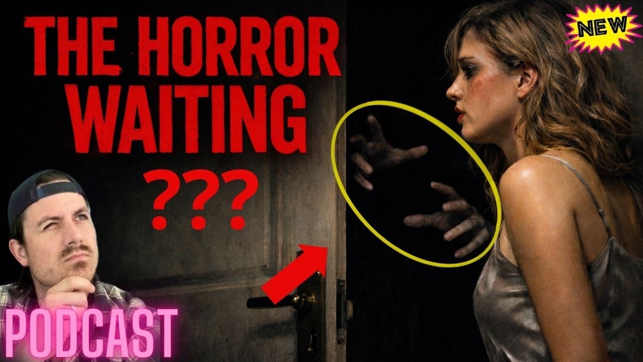 Ep. 504 | The Horror Waiting Behind Her Door - MrBallen Podcast & MrBallen’s Medical Podcast