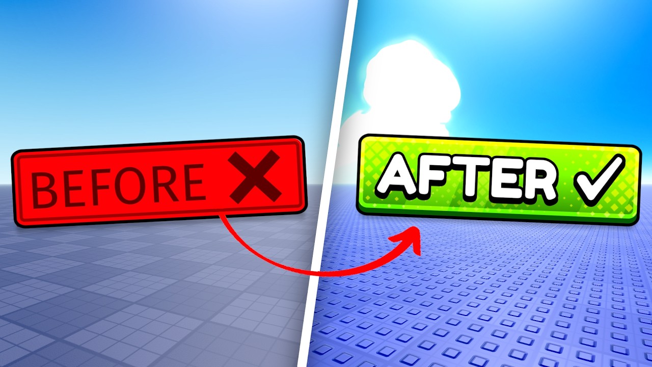 Как сделать интерфейс в Roblox в 10 раз лучше