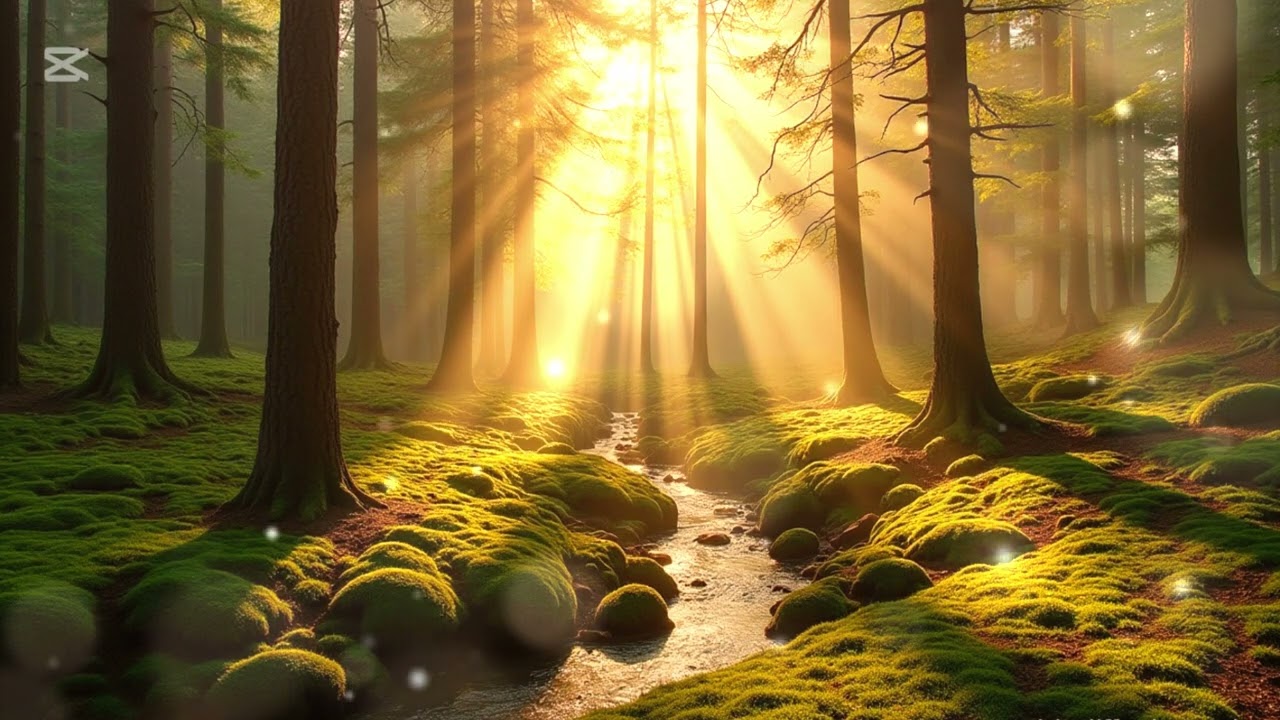 Ranní meditace pro klidné a vědomé ráno a skvělý start do nového dne (15 minut)