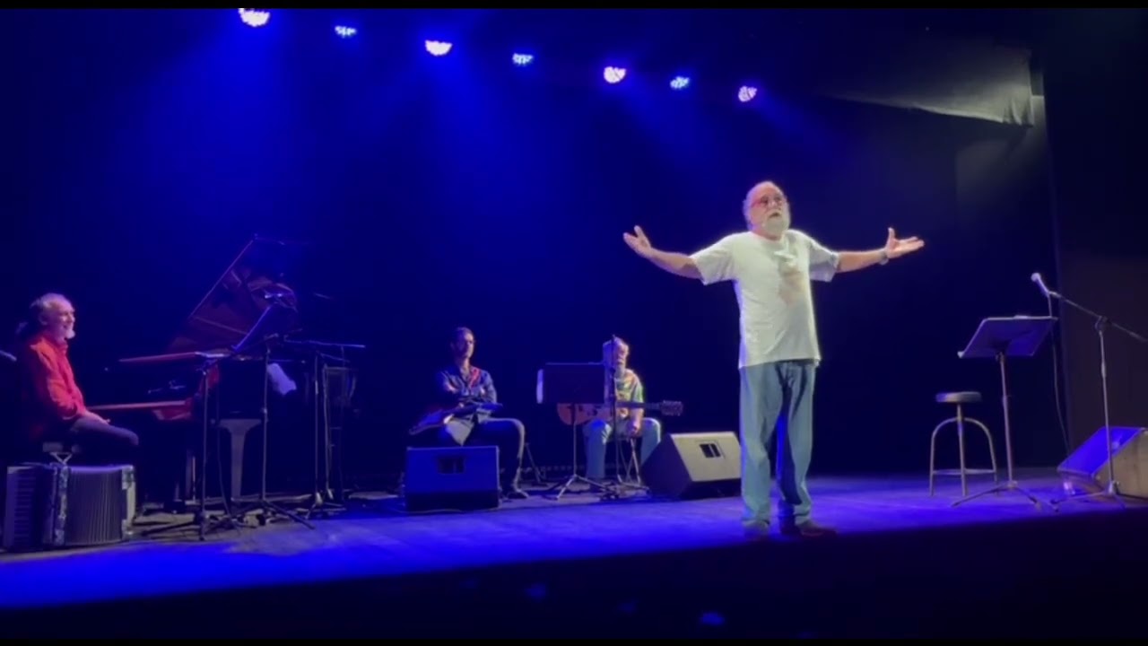 Giobbe Covatta Recital - Teatro Bolivar Napoli 22/10/2022